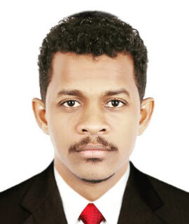 Alaedin Alsir Mustafa Legal Researcher