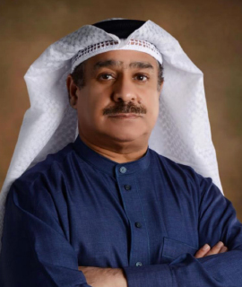 Mousa Al Amri - CEO